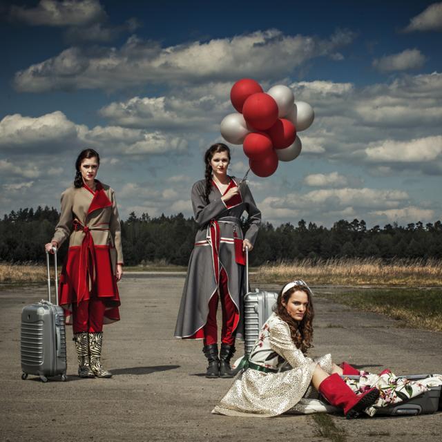 Letiště Mimoň a Fashion foto