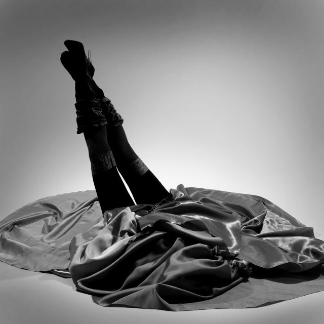 Luxusní portrétní foto; Pikous; Horst Peter Horst