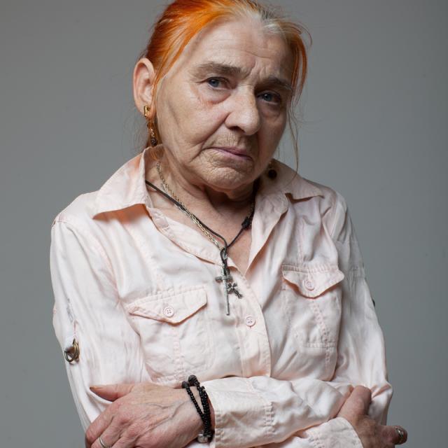 Hana Fousková - malířka a básnířka