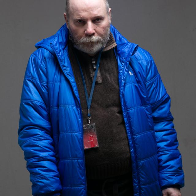 Sibiřský šaman